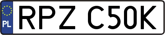 RPZC50K