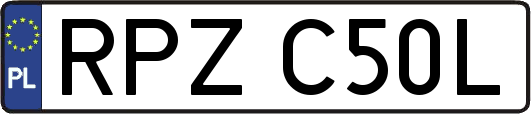 RPZC50L