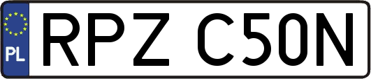 RPZC50N