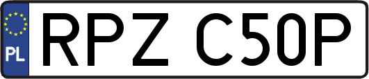 RPZC50P