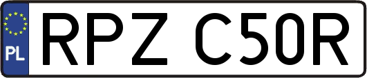 RPZC50R
