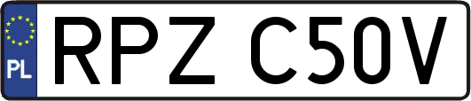 RPZC50V