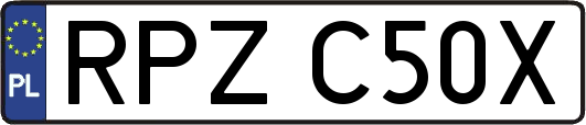 RPZC50X