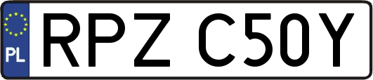RPZC50Y