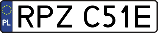 RPZC51E