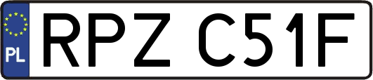 RPZC51F