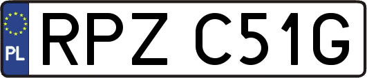 RPZC51G