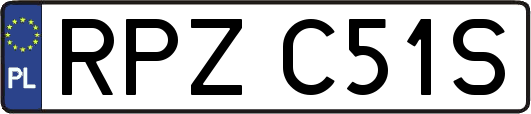 RPZC51S