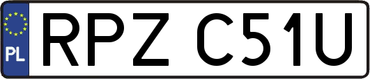 RPZC51U