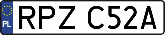 RPZC52A
