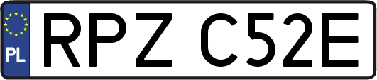 RPZC52E