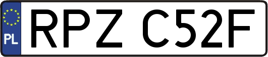RPZC52F