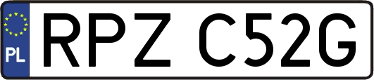 RPZC52G