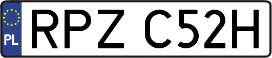 RPZC52H