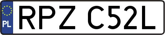 RPZC52L