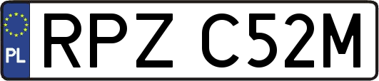 RPZC52M