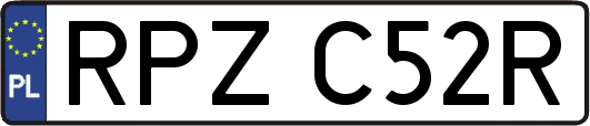 RPZC52R