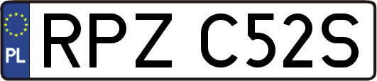 RPZC52S
