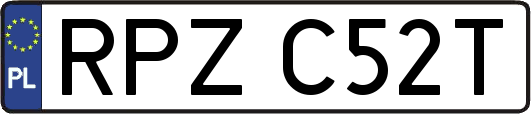 RPZC52T