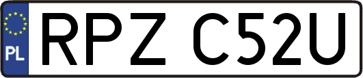 RPZC52U