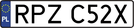 RPZC52X