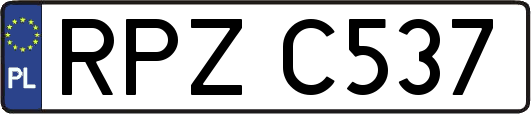 RPZC537