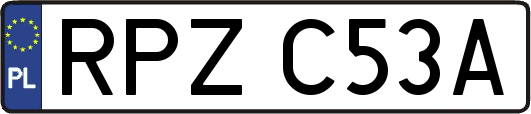 RPZC53A