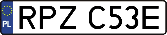RPZC53E