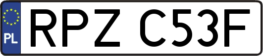 RPZC53F