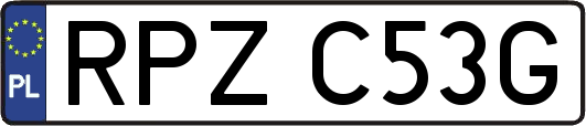 RPZC53G