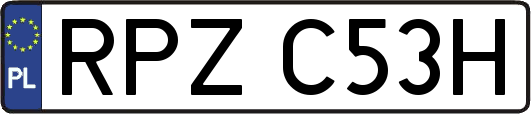 RPZC53H