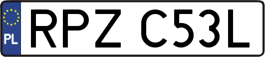 RPZC53L