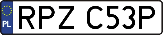 RPZC53P