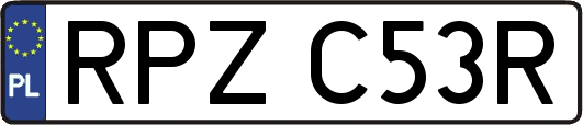 RPZC53R