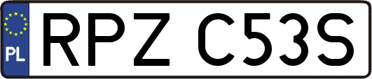 RPZC53S