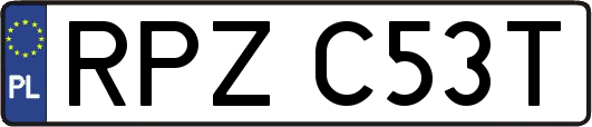RPZC53T