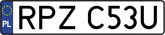 RPZC53U