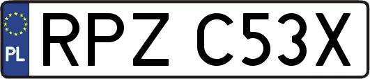 RPZC53X