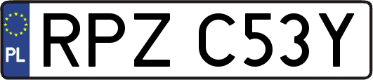 RPZC53Y