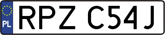 RPZC54J