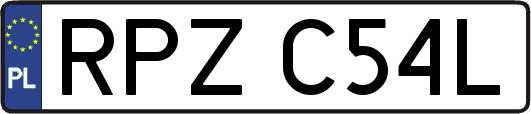 RPZC54L
