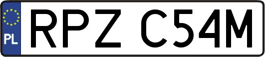 RPZC54M
