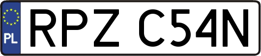 RPZC54N