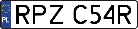 RPZC54R
