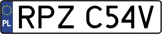 RPZC54V