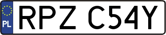 RPZC54Y