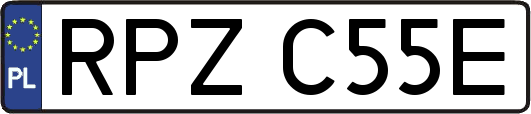 RPZC55E