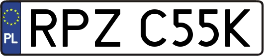 RPZC55K