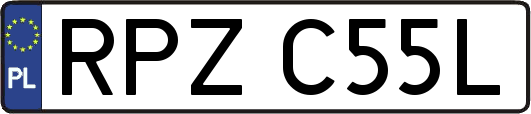 RPZC55L