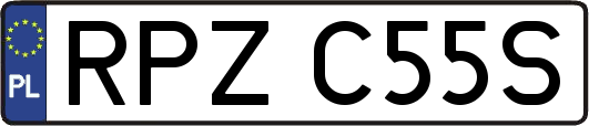 RPZC55S